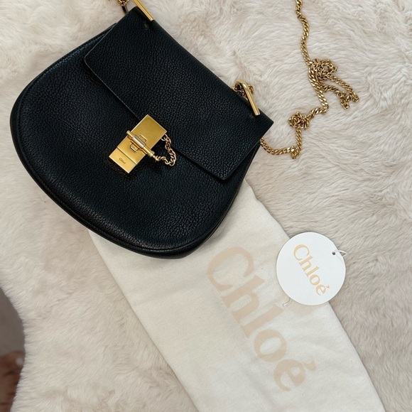 Chloe Handbags - * SOLD SOMEWHERE ELSE* 
 Chloe Drew shoulder bag